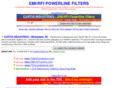 emi-rfipowerlinefilters.com
