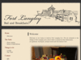 fortlangleybedandbreakfast.com