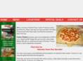 franksnewyorkpizza.com