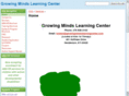 growingmindslearningcenter.com