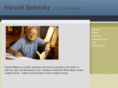 haroldseletsky.com