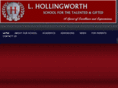 hollingworthschool.com