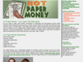 hotpapermoney.com