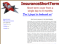 insuranceshortterm.co.uk