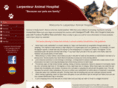 larpenteuranimalhospital.com