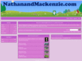 nathanandmackenzie.com