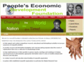 peoplesedfoundation.org