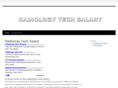 radiology-tech-salary.com