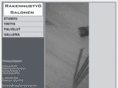 rakennustyo-salonen.net