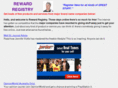 rewardregistry.com
