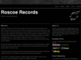 roscoerecords.com