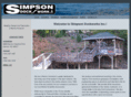simpsondockworksnc.com