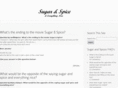 sugarandspices.info