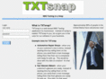 txtsnap.com