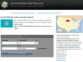 vitalrecordssouthdakota.org