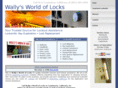 wallysworldoflocks.com