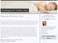 washingtondcfertilityclinic.com