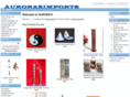 aurorasimports.com
