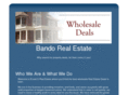 bandorealestate.com