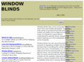 blinds-site.com