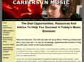 careersinmusic.co.uk