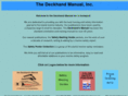 deckhandmanual.com