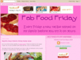 fabfoodfriday.com