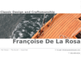 francoisdelarosa.com