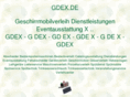 gdex.de