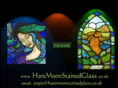 haremoonstainedglass.co.uk