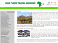 highflyertravelservice.com