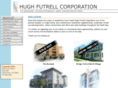 hughfutrellcorp.com