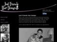 justfriendshairdesign.com