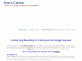 kenscanine.com