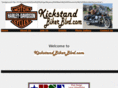 kickstandbikerblvd.com