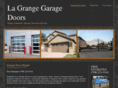 lagrangegaragedoors.com