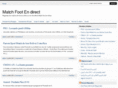 matchfootendirect.com