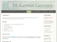 mckernangowans.com