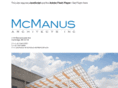 mcmanus-architects.com