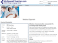 medicalspanish.info