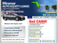 miramar-cartitleloans.com