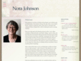 norajohnson.net