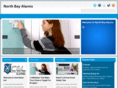 northbayalarms.com