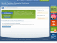 northcarolinafinancialadvisors.com