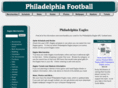 philadelphiaprofootball.com