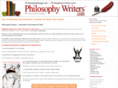 philosophyessays.net