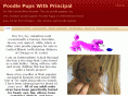 poodlepupswithprincipal.com