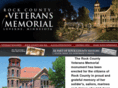 rockcountyveteransmemorial.com