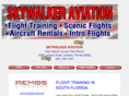 skywalkeraviation.com