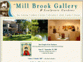 themillbrookgallery.com
